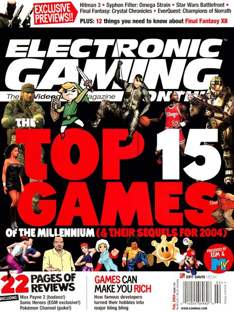 electronic gaming monthly